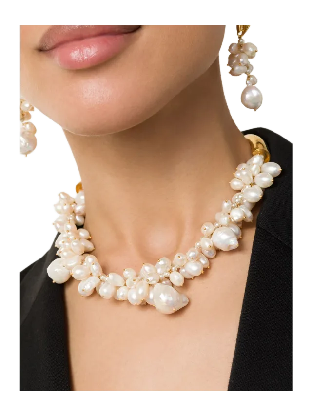 MISHO Marina Pearl Choker