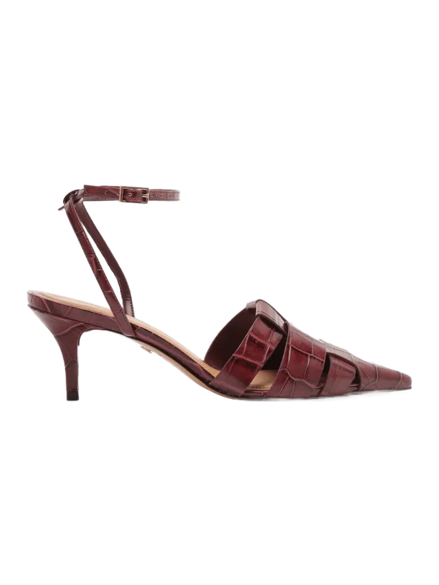 Arezzo Marissa Low Stiletto Pump