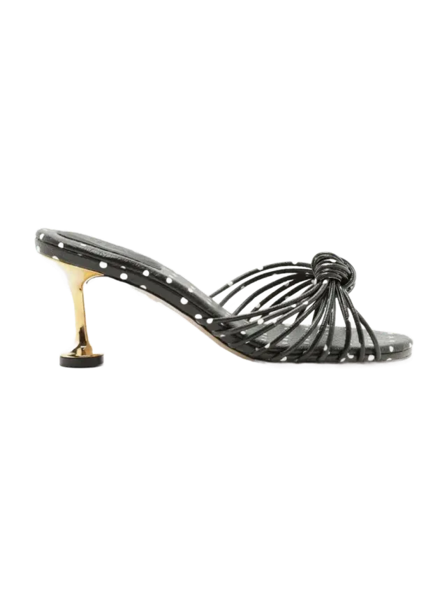 Arezzo Marley Mid Stiletto Sandal