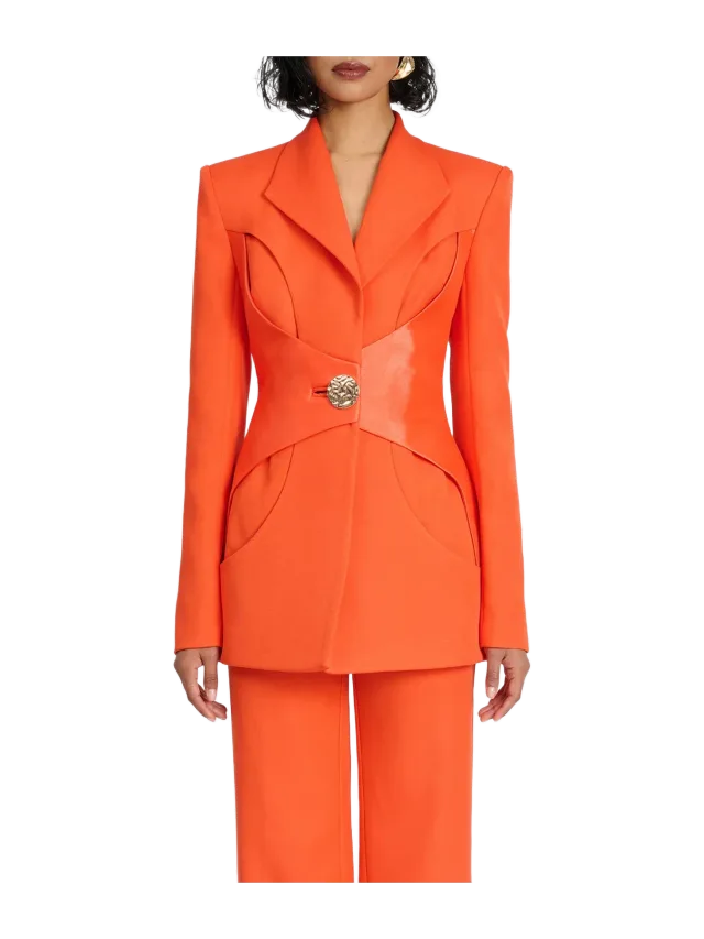 Eliya The Label Martha Blazer