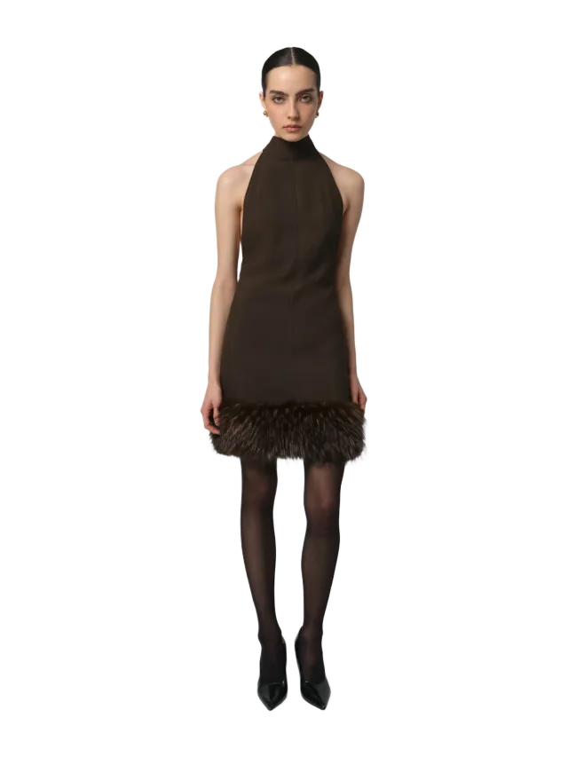Apparis Matisse Mini Dress