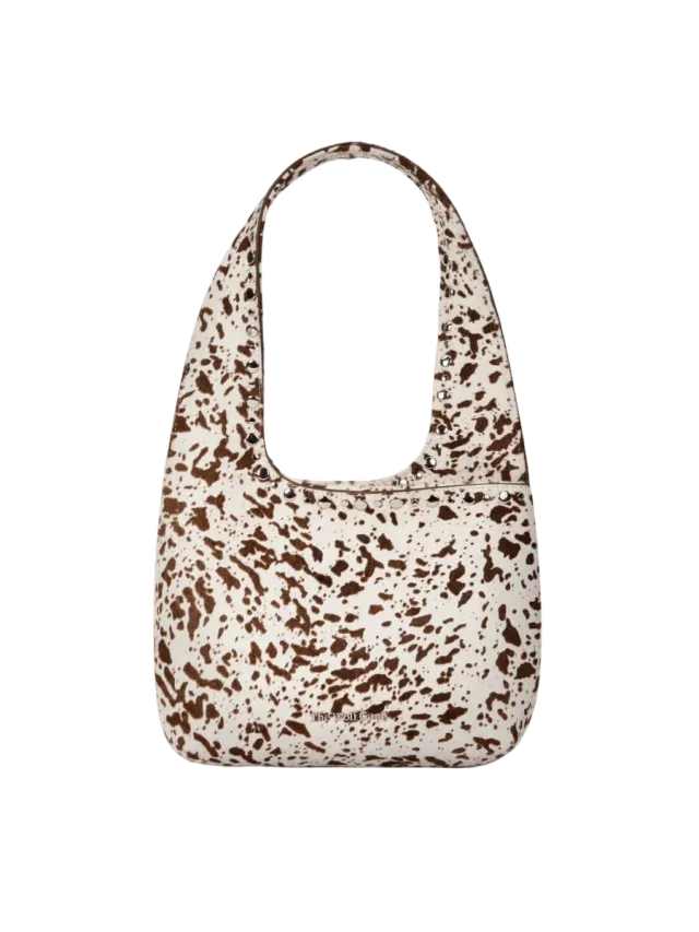 The Wolf Gang Mecca Shoulder Bag - Mottle