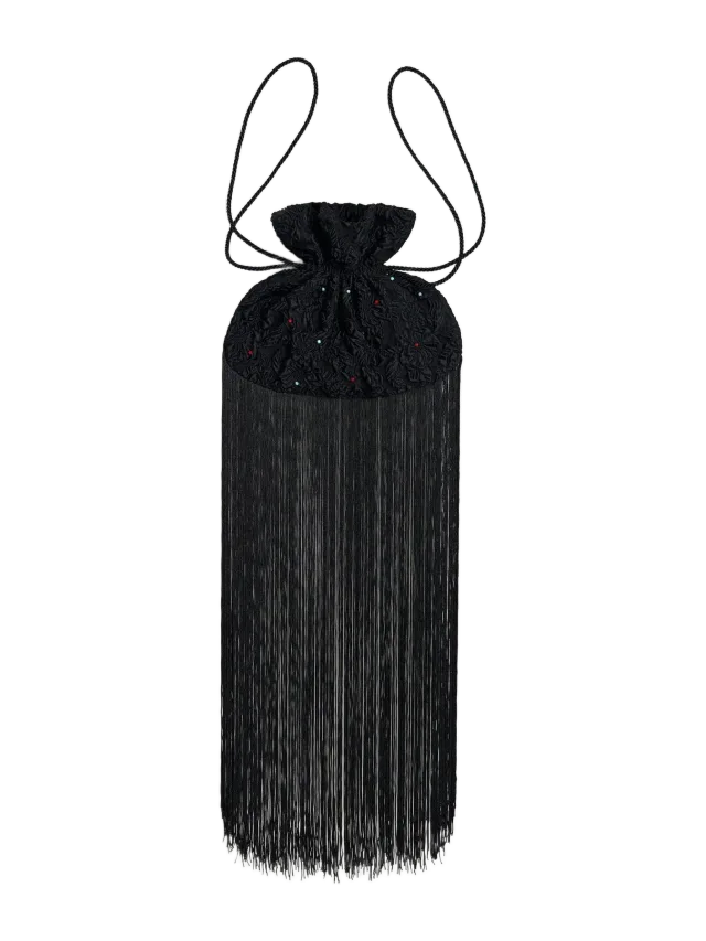 Alas Silk Meduse Pouch