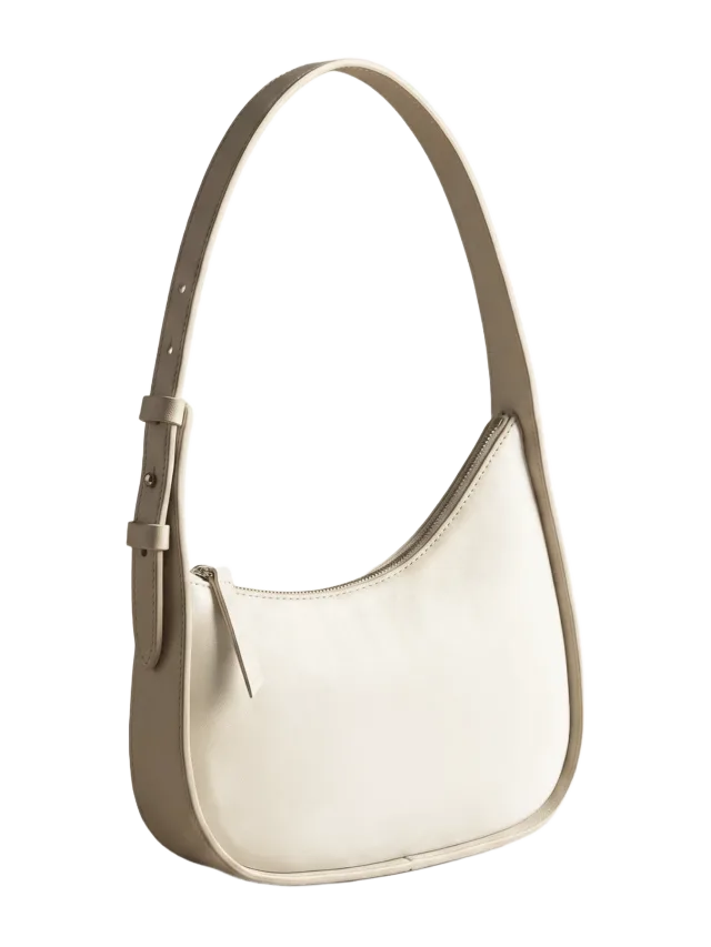 Quince Mercer Mini Shoulder Bag