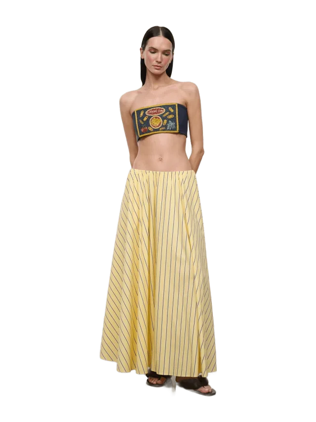 Staud Milano Skirt