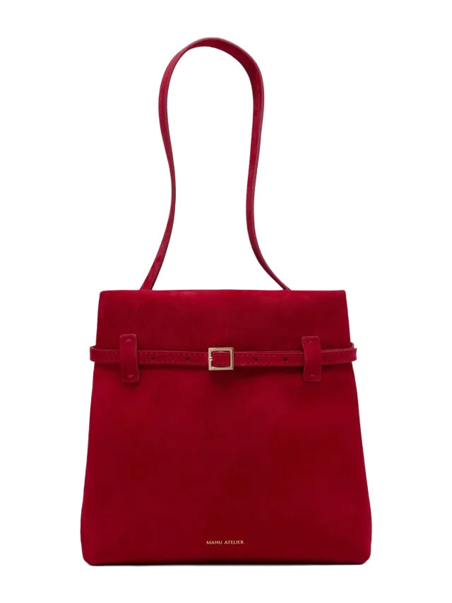 Manu Atelier Mini Tote Du Jour