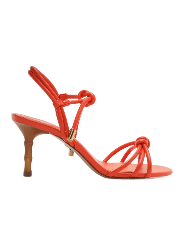 Mira Mid Stiletto Sandal