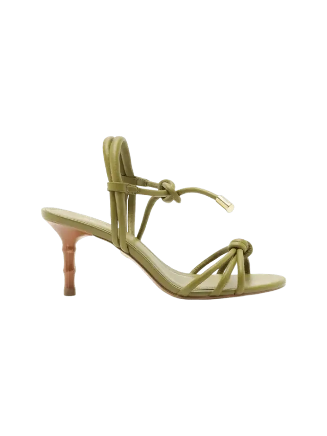 Mira Mid Stiletto Sandal