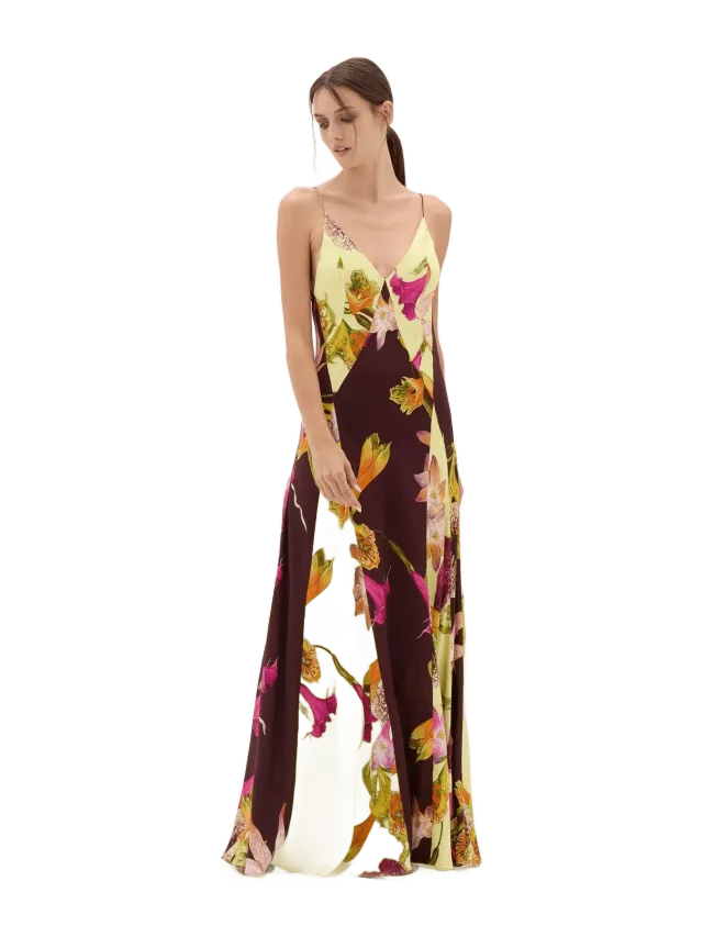 Muma World Mixed Canopy Altair Dress