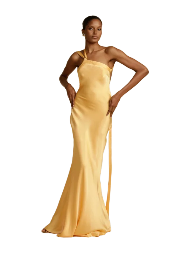 Arcina Ori MONIQUE DRESS SUNSHINE
