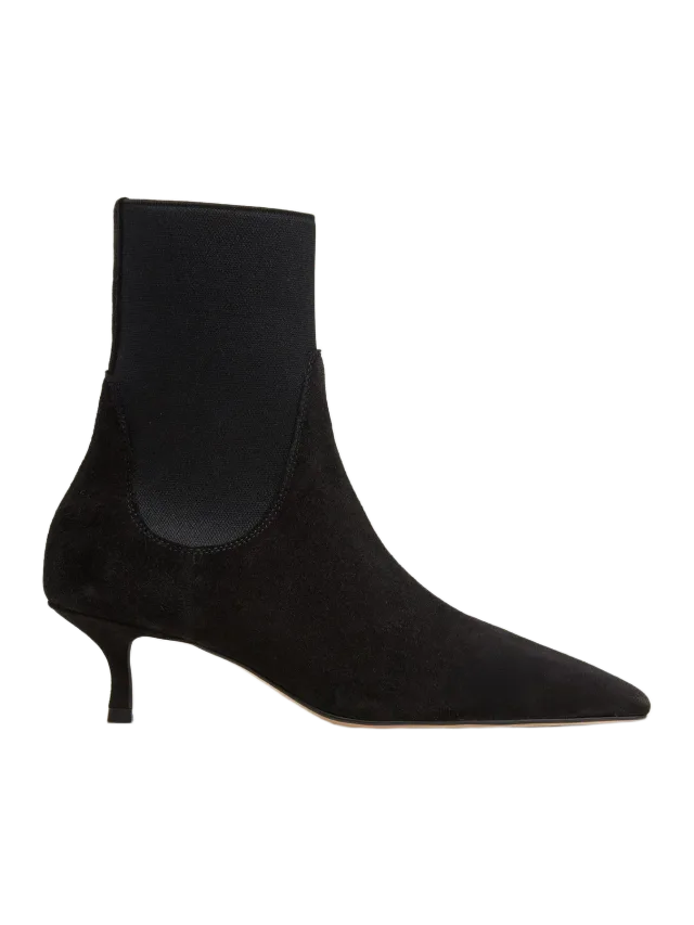 Flattered Monroe Suede