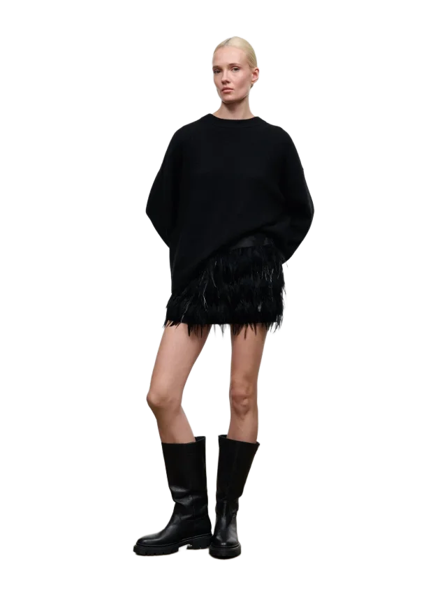Staud Moxie Skirt