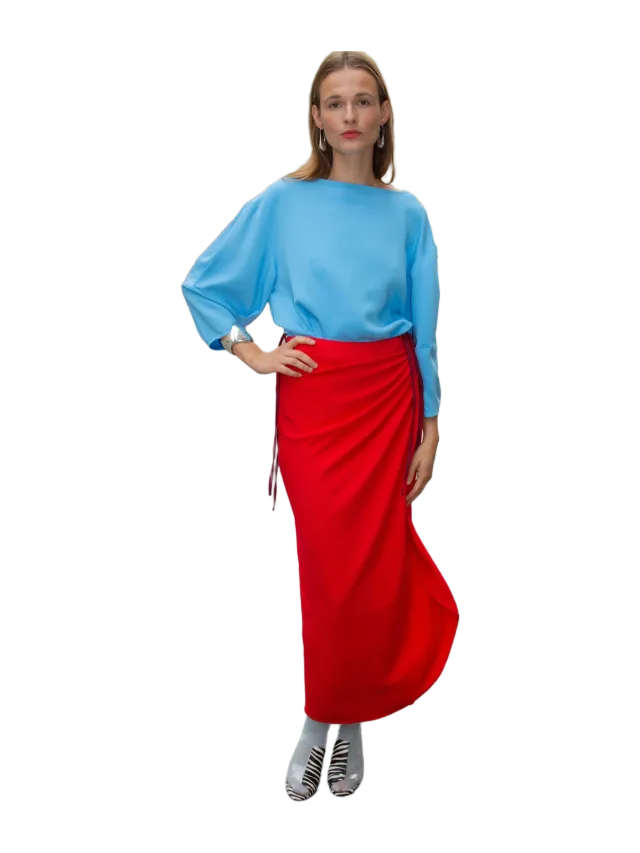 Mr. Larkin Bansari Skirt