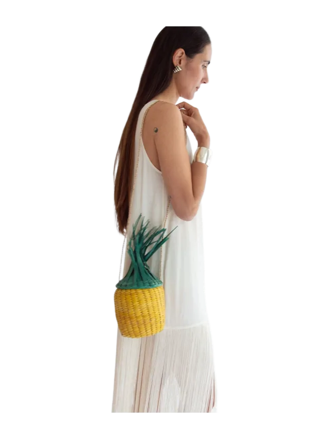 Mercado Pineapple Bag