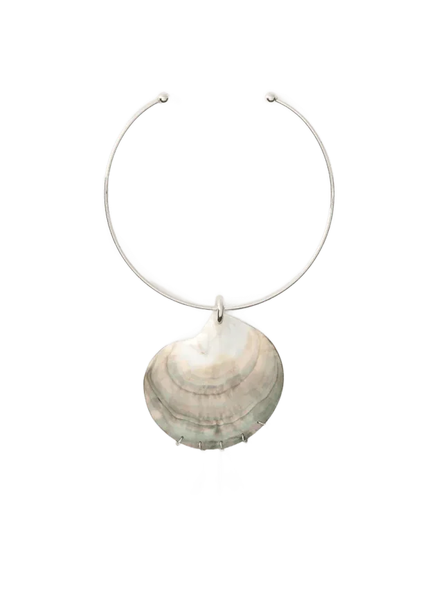 Julietta Nacre Necklace