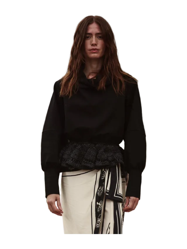 Padova Naya Sweater Black