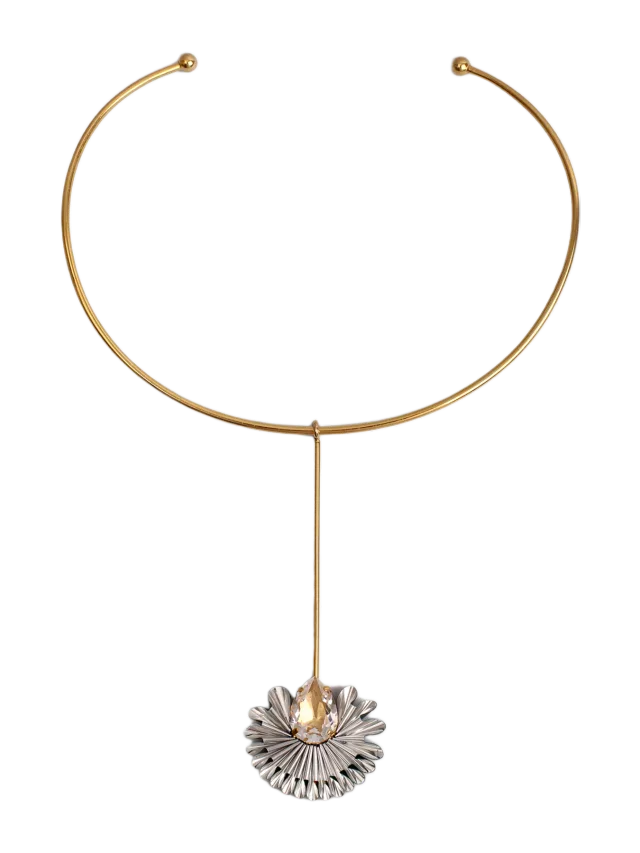 Vanina Noix De Muscade Choker