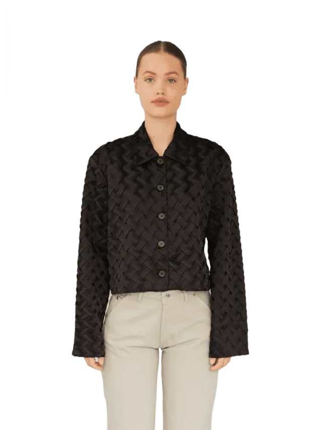 OpéraSPORT NOVA JACKET - BLACK