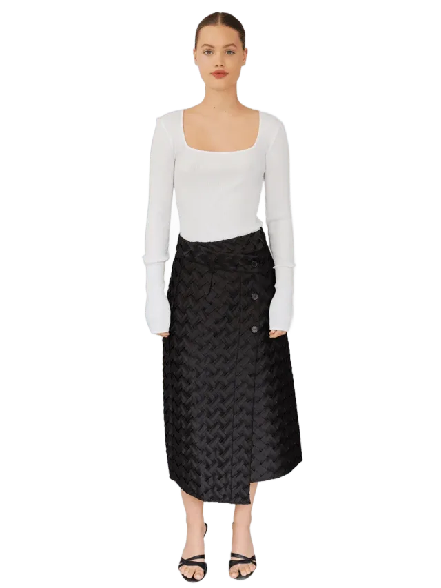 OpéraSPORT NOVA SKIRT - BLACK