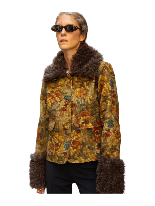 Maràvic Opulent Jacket