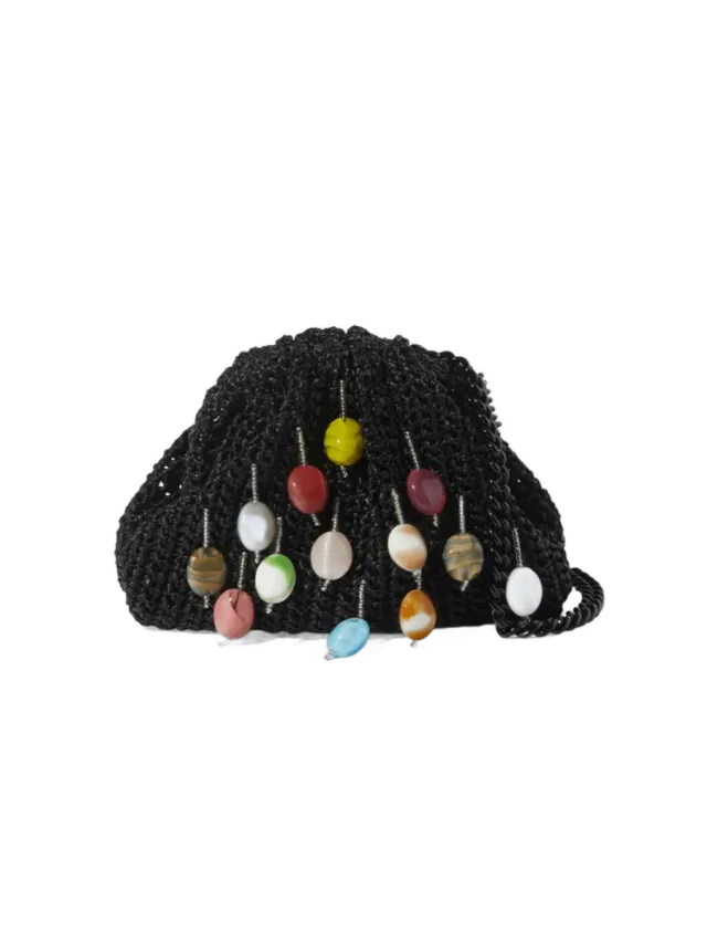 Maria La Rosa Orbita Mini Bag