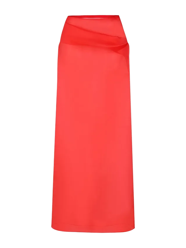 Selezza London Organza Maxi Skirt