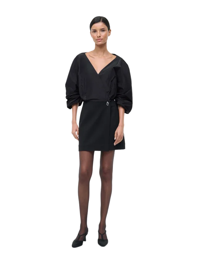 Staud Orion Mini Dress