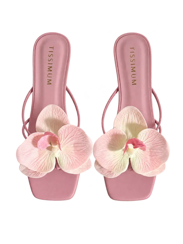 Tissimum Orquid Heels