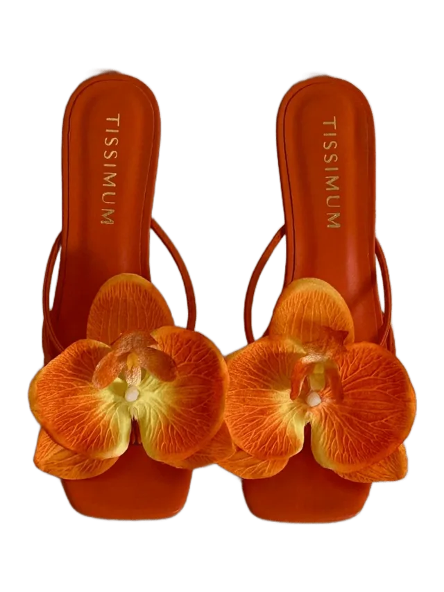 Tissimum Orquid Heels