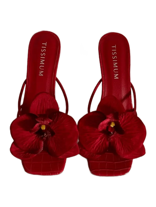 Tissimum Orquid Heels