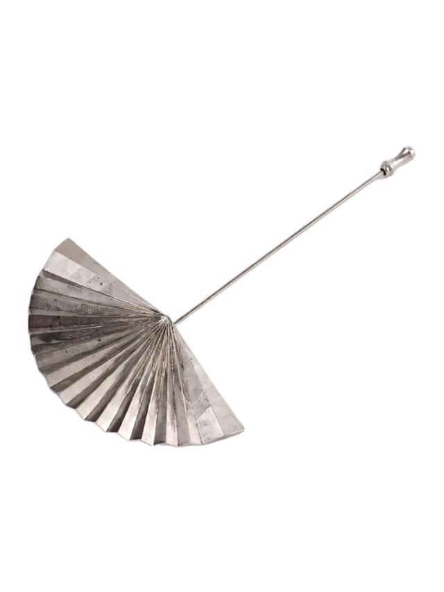 Lelet NY Paloma Deco Brooch