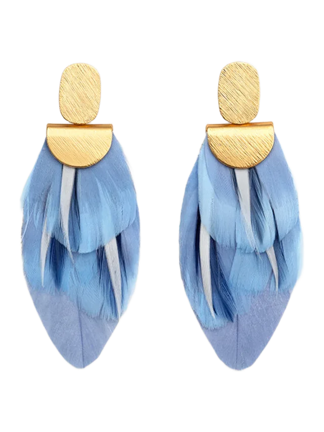 Brackish Payson Drop Earring