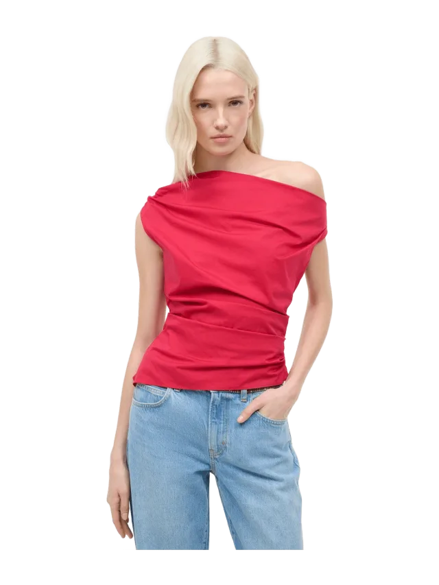 Staud PHARE TOP | CHERRY