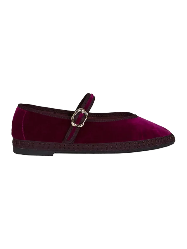Flabelus Pierre Magenta