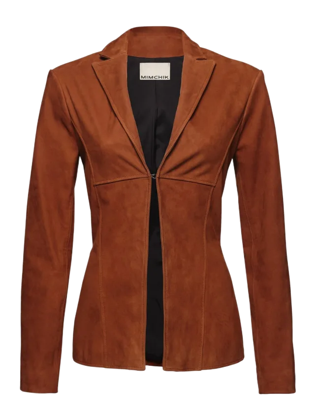 Mimchik Pinched Blazer