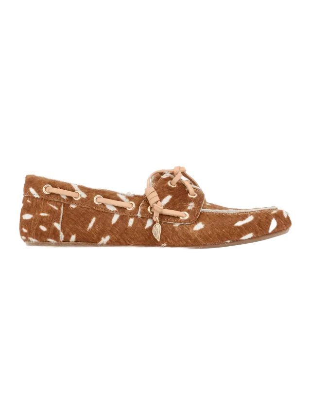 Ancient Greek Sandals Pliaria Boat Shoe Bambi
