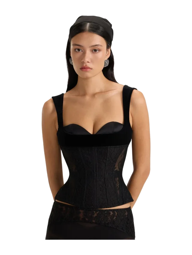 Fancì Club Promised Lace Corset