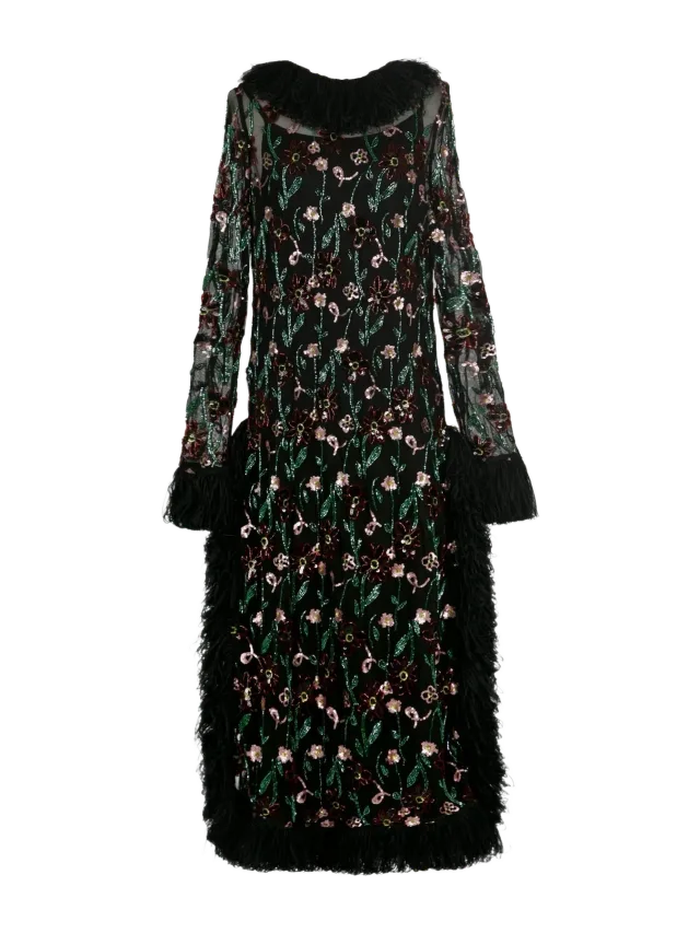 Celia B Rafaella Shimmer Dress