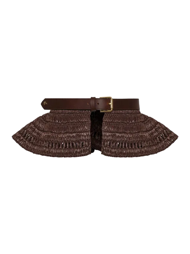 Padova Realismo Magico Belt Brown