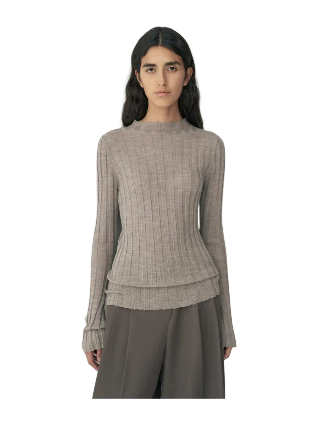 INSIS Ribbed Knit Base Layer