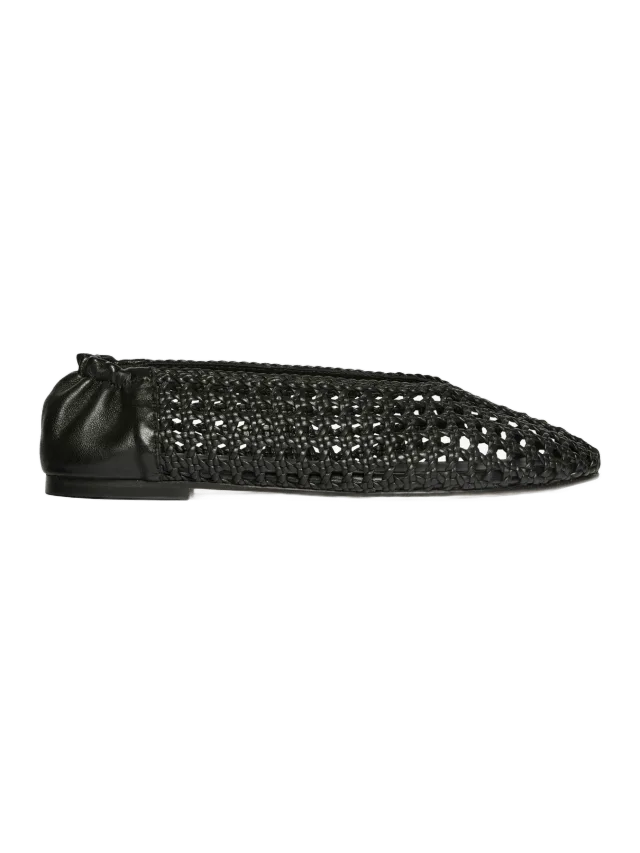 Freda Salvador Riley Open Weave Ballet Flat