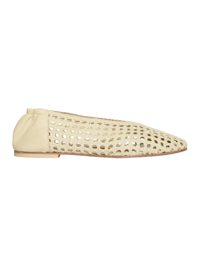 Freda Salvador Riley Open Weave Ballet Flat