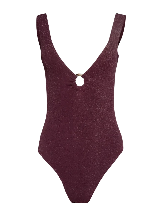 Ring Mara One Piece Swimsuit AMRENA LUREX MICRO