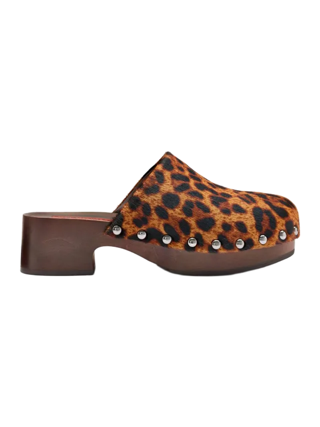 Rio Wood Clog