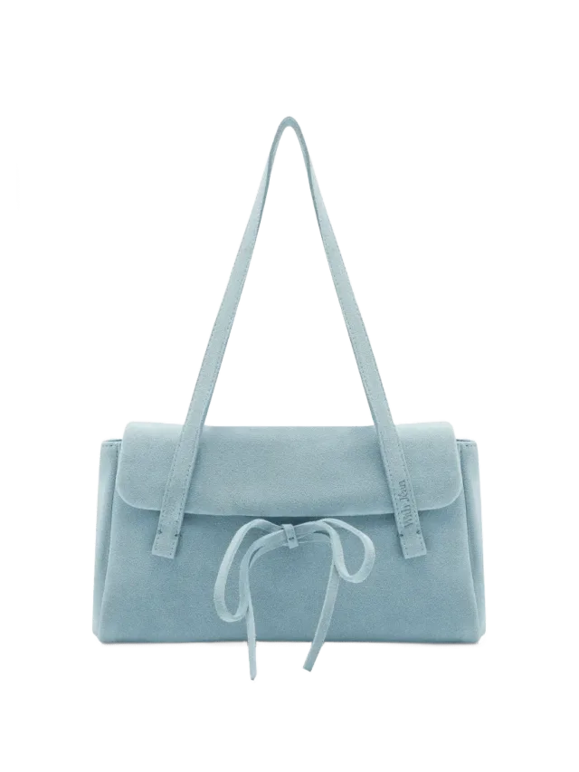 With Jéan Romy Bag | Powder Blue