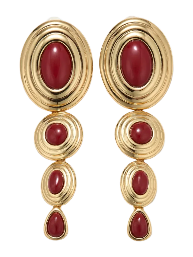 Tame New York Rooftop Rendezvous Earrings