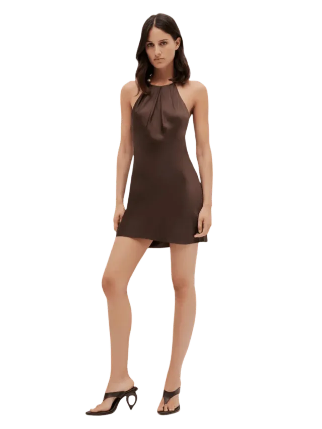 Aje Roux Mini Dress