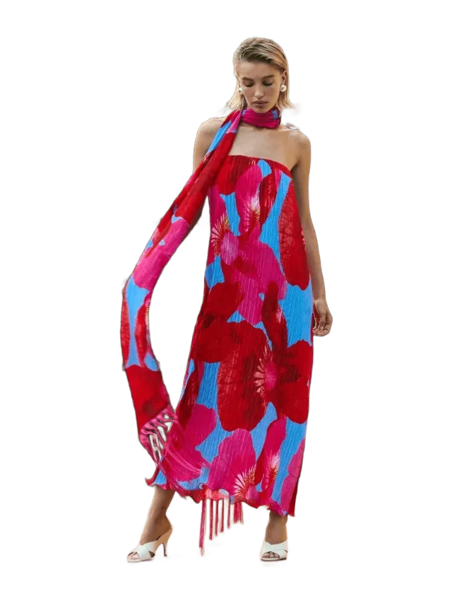 Sisters Ruby Dress