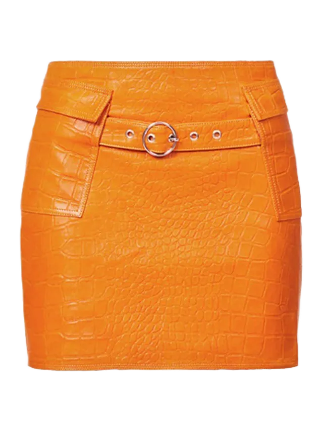 Saks Potts New York Skirt