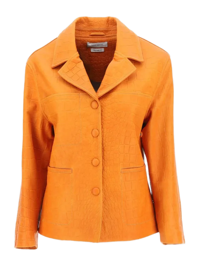 Saks Potts Sarah Blazer